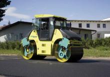 Tandem Vibration Rollers Ammann AV 70-2