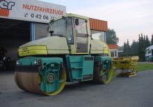 Tandem Vibration Rollers Ammann AV 95 T