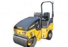 Tandem Vibration Rollers Bomag BW 100 AC-4
