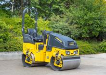 Tandem Vibration Rollers Bomag BW 100 ADM-5