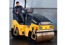Tandem Vibration Rollers Bomag BW 120 AD-5