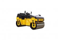 Tandem Vibration Rollers Bomag BW 131 AD-5