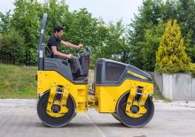 Tandem Vibration Rollers Bomag BW 135 AD-5