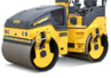 Tandem Vibration Rollers Bomag BW 138 AD-5