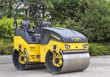 Tandem Vibration Rollers Bomag BW 138 AD-5