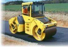 Tandem Vibration Rollers Bomag BW 151 AD-2