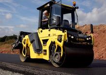 Tandem Vibration Rollers Bomag BW 151 AD-5