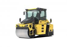 Tandem Vibration Rollers Bomag BW 154 ACP-5