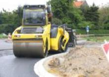Tandem Vibration Rollers Bomag BW 154 AD-4