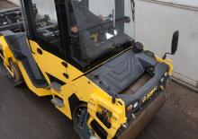 Tandem Vibration Rollers Bomag BW 154 AD-5