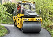 Tandem Vibration Rollers Bomag BW 154 AP-4 AM