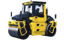 Tandem Vibration Rollers Bomag BW 154 AP-4 AM