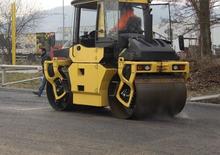 Tandem Vibration Rollers Bomag BW 154 AP