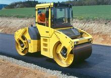 Tandem Vibration Rollers Bomag BW 161 AD-4