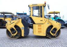 Tandem Vibration Rollers Bomag BW 161 AD-4