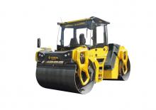 Tandem Vibration Rollers Bomag BW 161 AD-50 AM