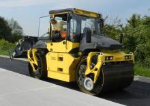 Tandem Vibration Rollers Bomag BW 170 AP AM