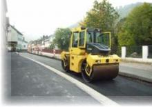 Tandem Vibration Rollers Bomag BW 174 AD-2 AM