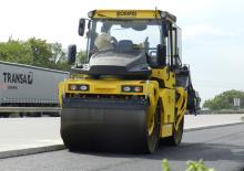 Tandem Vibration Rollers Bomag BW 174 AP 4f AM