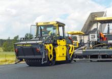 Tandem Vibration Rollers Bomag BW 174 AP 4i AM