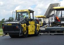 Tandem Vibration Rollers Bomag BW 174 AP