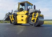 Tandem Vibration Rollers Bomag BW 174 AP