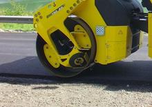 Tandem Vibration Rollers Bomag BW 190 AD-4