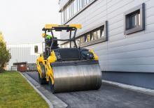 Tandem Vibration Rollers Bomag BW 190 AD-5