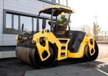 Tandem Vibration Rollers Bomag BW 190 ADO-5