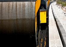 Tandem Vibration Rollers Bomag BW 191 ADO-5