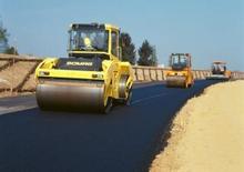 Tandem Vibration Rollers Bomag BW 202 AD-4