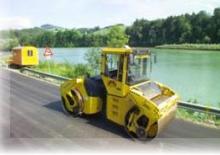 Tandem Vibration Rollers Bomag BW 203 AD-4 AM