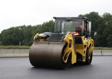 Tandem Vibration Rollers Bomag BW 206 AD-50 AM