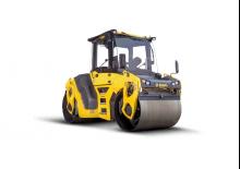 Tandem Vibration Rollers Bomag BW 206 ADO-50