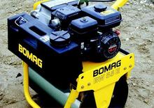 Tandem Vibration Rollers Bomag BW 55 E