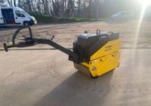 Tandem Vibration Rollers Bomag BW 62 H E-Start