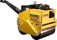 Tandem Vibration Rollers Bomag BW 75 H