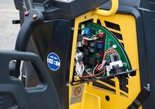 Tandem Vibration Rollers Bomag BW 80 AD-5