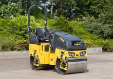 Tandem Vibration Rollers Bomag BW 80 AD-5
