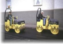Tandem Vibration Rollers Bomag BW 80 ADH-2