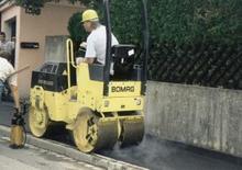 Tandem Vibration Rollers Bomag BW 80 ADS
