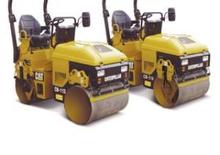 Tandem Vibration Rollers Caterpillar CB 113