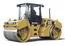 Tandem Vibration Rollers Caterpillar CB534D XW