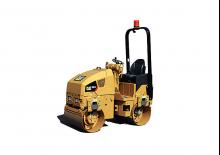 Tandem Vibration Rollers Caterpillar CB1.7