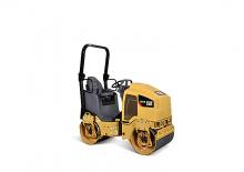 Tandem Vibration Rollers Caterpillar CB14B