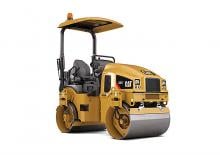 Tandem Vibration Rollers Caterpillar CB2.7