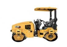 Tandem Vibration Rollers Caterpillar CB2.5 GC