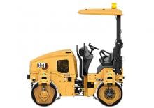 Tandem Vibration Rollers Caterpillar CB2.7 GC