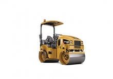Tandem Vibration Rollers Caterpillar CB36B