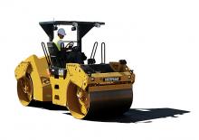 Tandem Vibration Rollers Caterpillar CB54